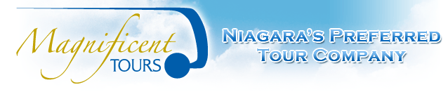 Magnificent Tours of Niagara Falls