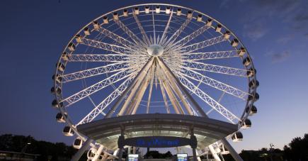 Niagara Falls Skywheel Niagara Falls Skywheel