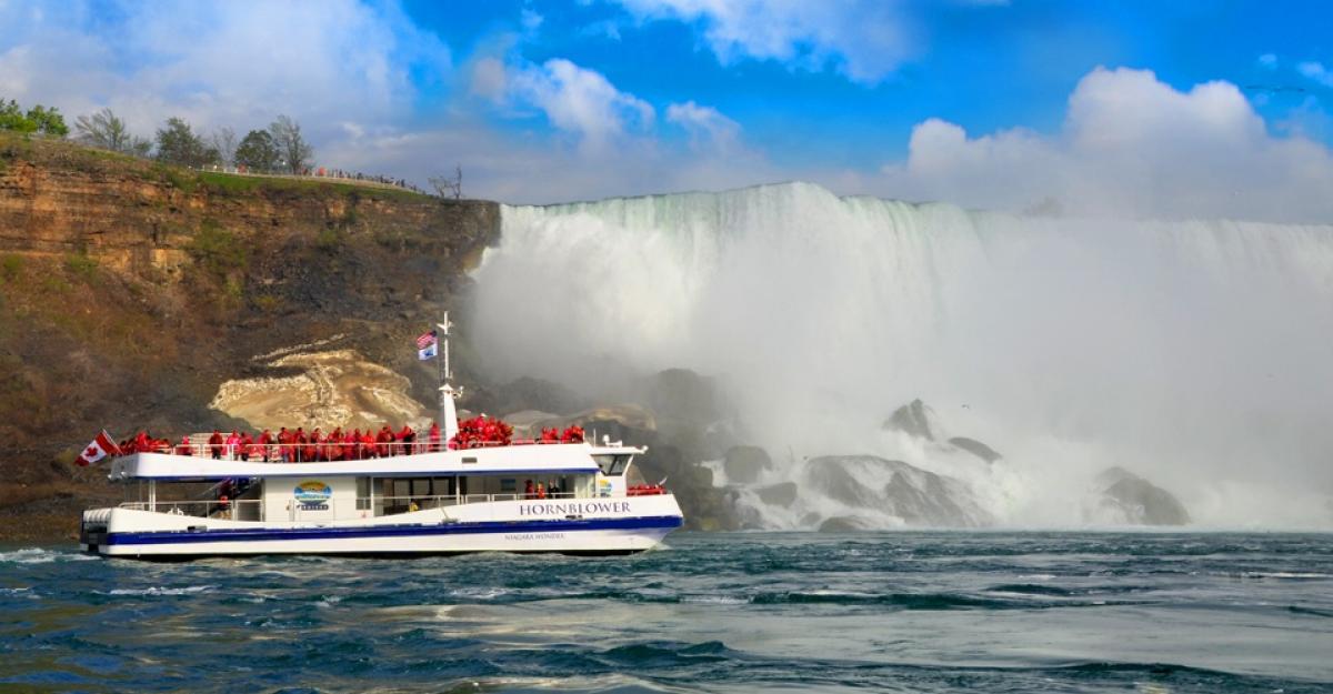 niagara scenic tours photos