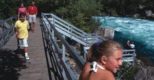 WHITE WATER WALK