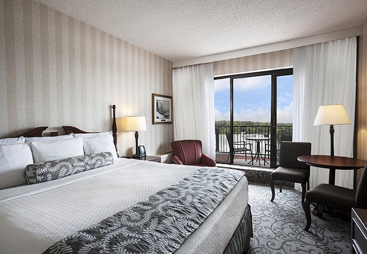 Crowne Plaza Niagara Falls Fallsview