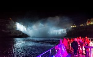 Hornblower Niagara Falls Evening Cruise