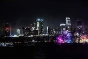 Niagara Falls Hearts