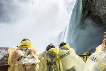 Journey Behind The Falls