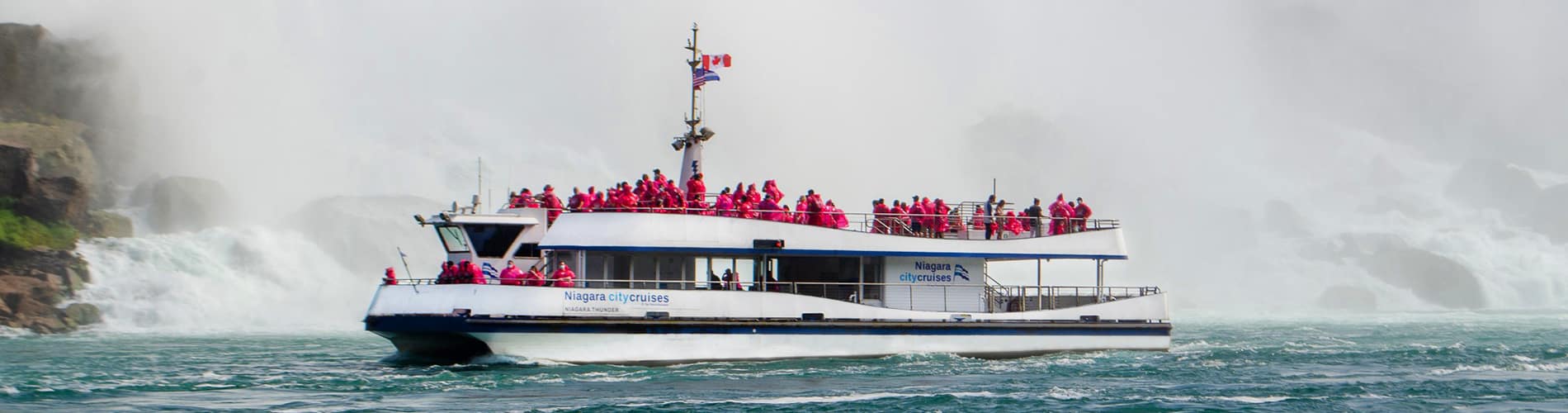 Niagara Falls Scenic Tour