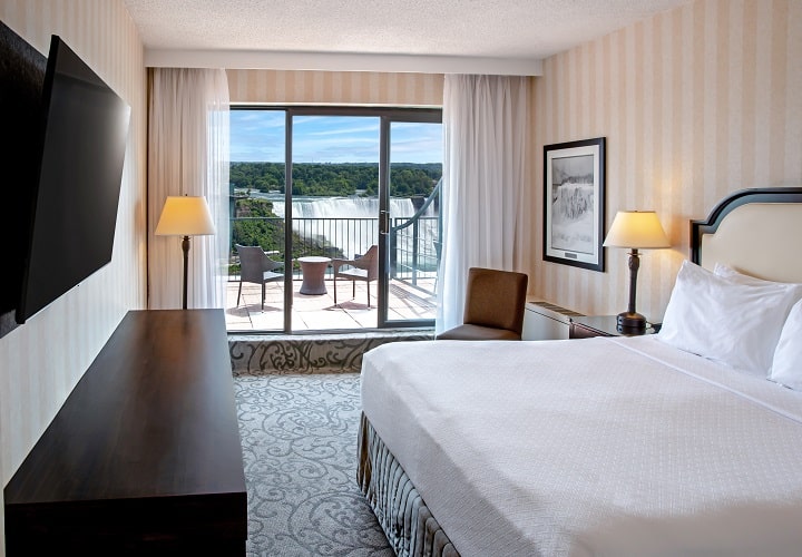 Crowne Plaza Niagara Falls Fallsview