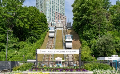 Niagara Rail Incline