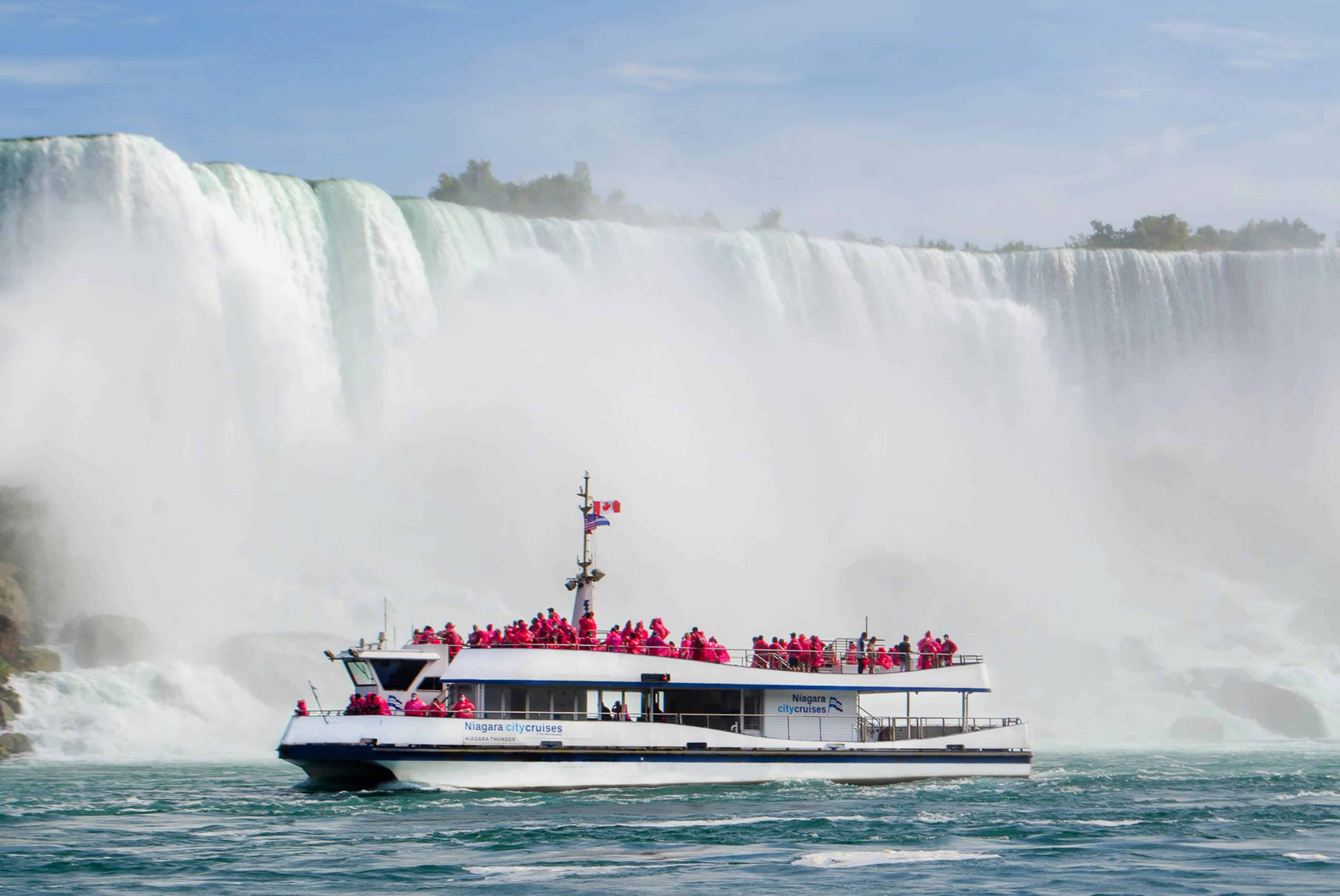 Niagara City Cruises 