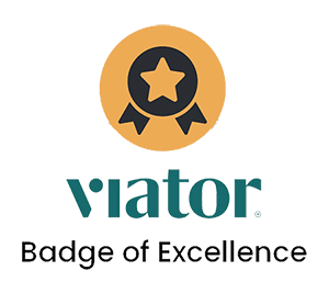 Viator Badge of Excellence