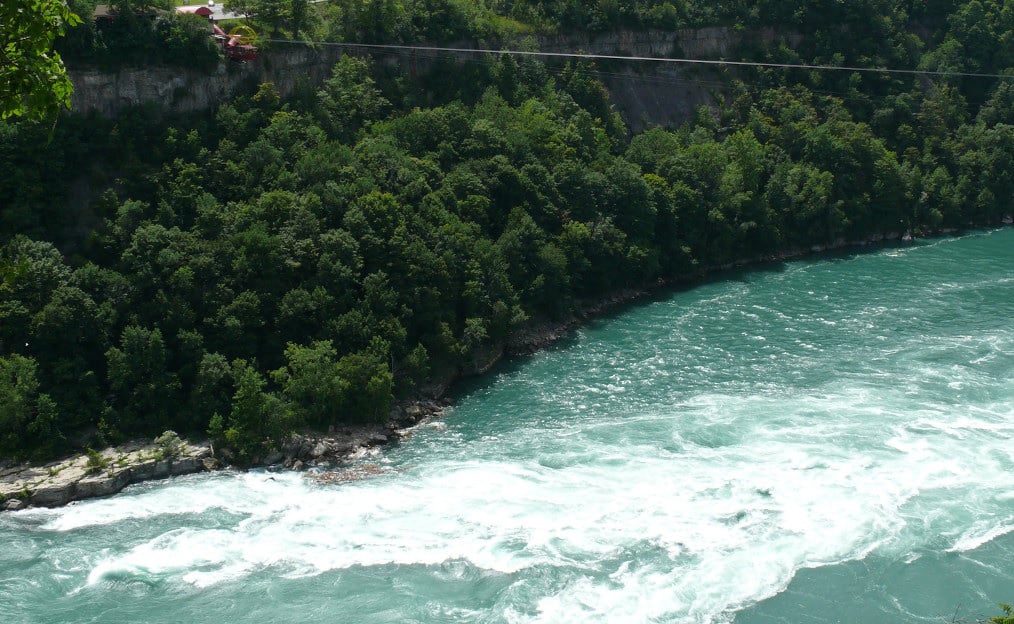 Whirlpool Observation Deck