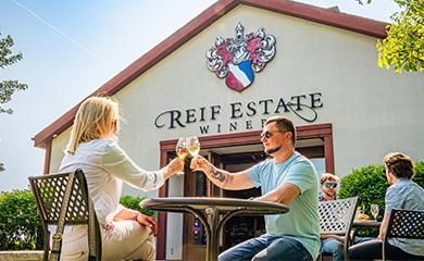 Reif Estate Winery